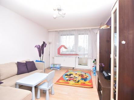 Pronájem bytu, 2+1, 55 m²