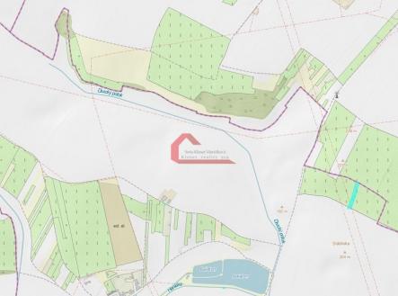 Prodej - pozemek, zemědělská půda, 28 775 m²