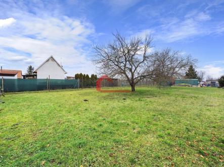 Prodej pozemku, zahrada, 1 065 m²