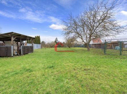 Prodej pozemku, zahrada, 1 065 m²