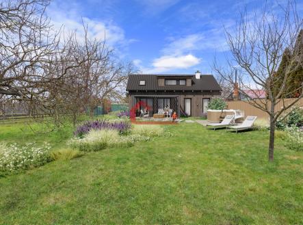 Prodej pozemku, zahrada, 1 065 m²