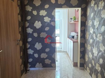 Pronájem bytu, 1+1, 35 m²