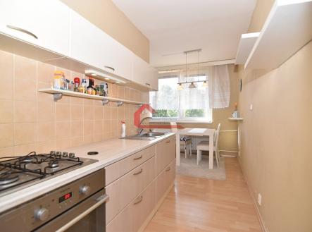 Pronájem bytu, 2+1, 55 m²