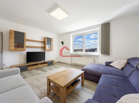 Prodej bytu, 3+1, 64 m²