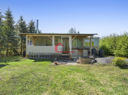 Prodej chaty/rekreačního objektu, 53 m²