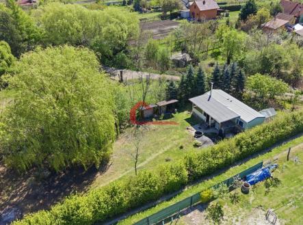 Prodej pozemku, zahrada, 53 m²