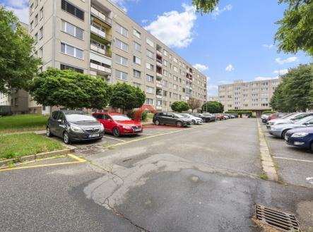 Prodej bytu, 3+1, 68 m²