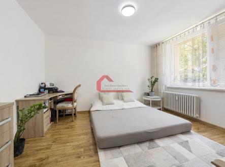 Prodej bytu, 2+1, 53 m²