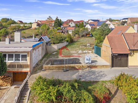 Prodej pozemku pro bydlení, 611 m²