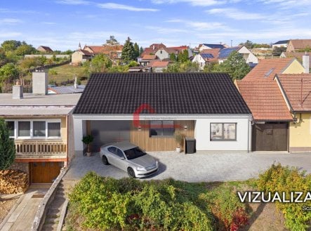 Prodej pozemku pro bydlení, 611 m²