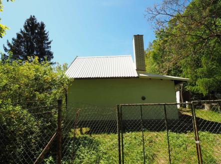 Prodej chaty/rekreačního objektu, 34 m²