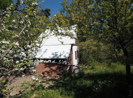 Prodej chaty/rekreačního objektu, 34 m²