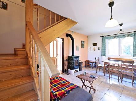 Prodej chaty/rekreačního objektu, 92 m²