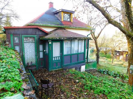 Prodej chaty/rekreačního objektu, 112 m²