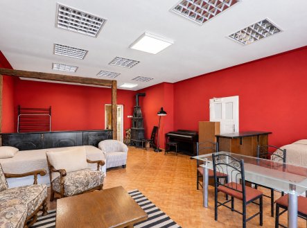 Prodej domu/vily, 514 m²