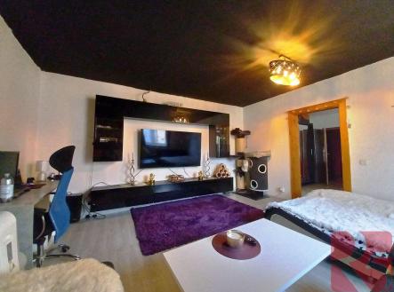 Prodej bytu, 2+kk, 43 m²