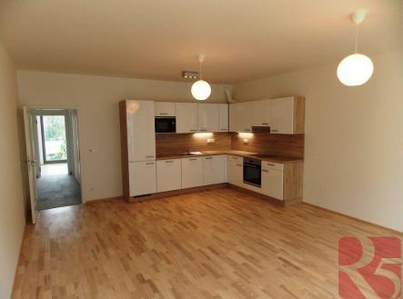 Pronájem bytu, 3+kk, 100 m² obrázek