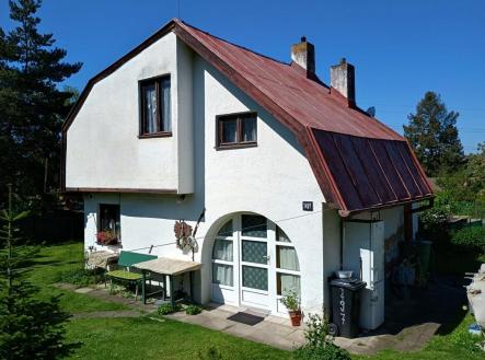 Prodej chaty/rekreačního objektu, 60 m²