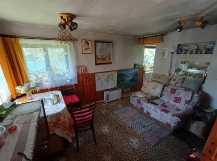 Prodej chaty/rekreačního objektu, 60 m²