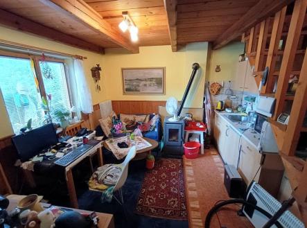 Prodej chaty/rekreačního objektu, 30 m²