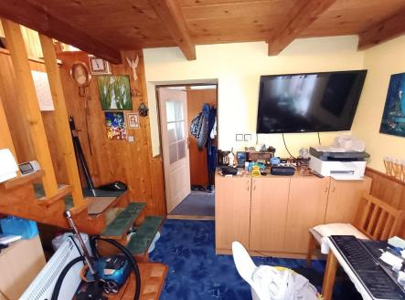 Prodej chaty/rekreačního objektu, 30 m²