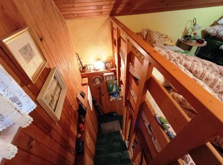 Prodej chaty/rekreačního objektu, 30 m²