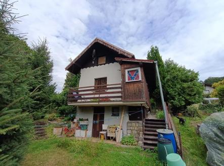 Prodej chaty/rekreačního objektu, 30 m² obrázek