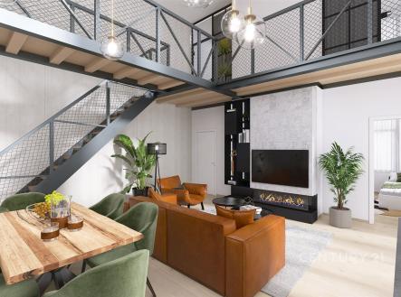 Prodej bytu, atypický, 181 m²