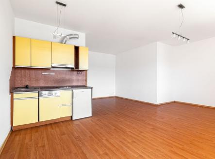 Prodej bytu, 1+kk, 38 m²