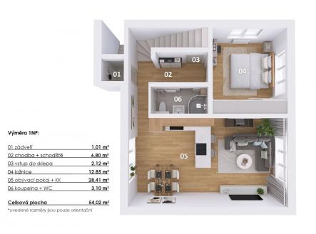 Prodej - dům/vila, 110 m²