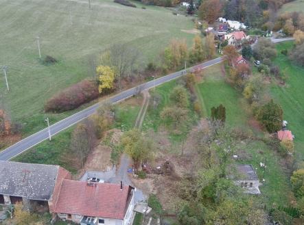 Prodej pozemku pro bydlení, 1 780 m²