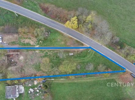 Prodej pozemku pro bydlení, 1 780 m²