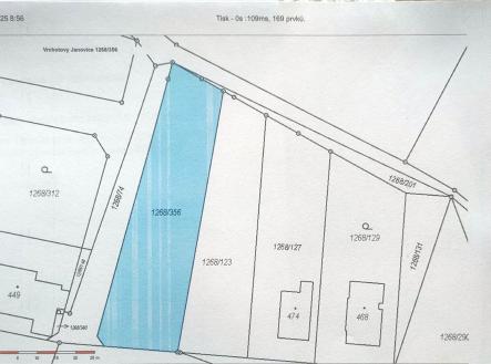 Prodej pozemku pro bydlení, 1 339 m²