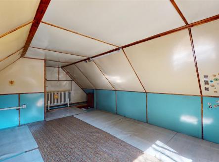 Prodej chaty/rekreačního objektu, 41 m²