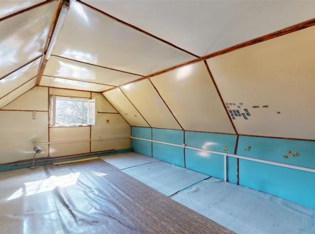 Prodej chaty/rekreačního objektu, 41 m²