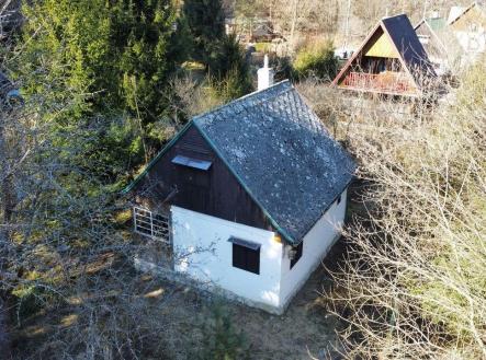 Prodej chaty/rekreačního objektu, 41 m²