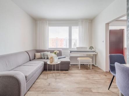 Prodej bytu, 3+1, 76 m²