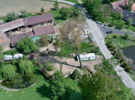 Prodej pozemku, trvalý travní porost, 1 146 m²