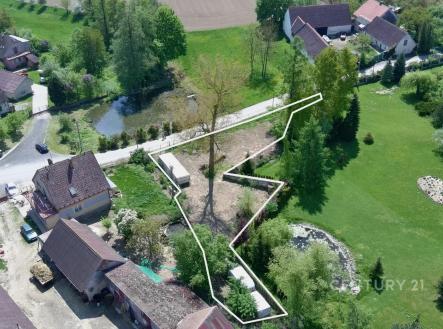 Prodej pozemku, trvalý travní porost, 1 146 m²