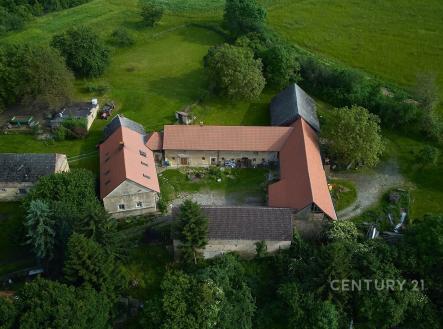 Prodej zemědělského objektu, 33 224 m²