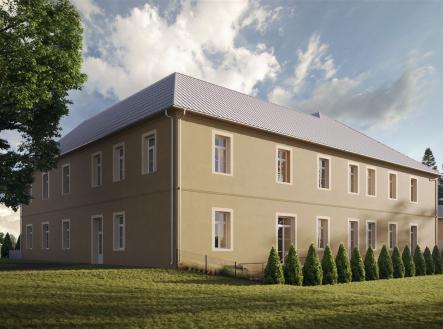 Prodej bytu, 2+kk, 67 m²