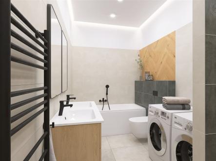 Prodej bytu, 2+kk, 67 m²