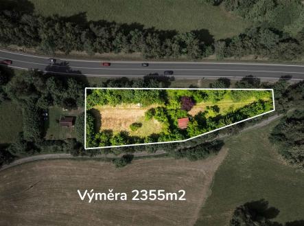 Prodej pozemku, ostatní, 2 355 m²
