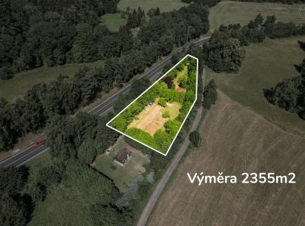 Prodej pozemku, ostatní, 2 355 m²