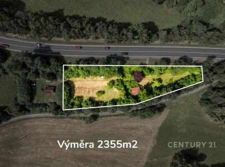 Prodej pozemku, ostatní, 2 355 m²