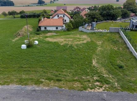 Prodej pozemku pro bydlení, 1 145 m²