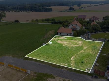 Prodej pozemku pro bydlení, 1 145 m²
