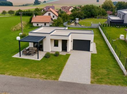 Prodej pozemku pro bydlení, 1 145 m²