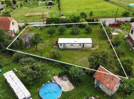 Prodej pozemku pro bydlení, 1 178 m²