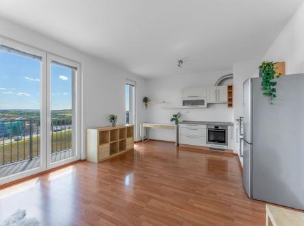 Prodej bytu, 1+kk, 40 m²